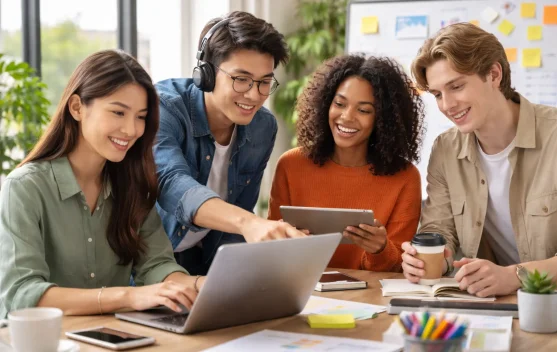 Gen Z dalam Dunia Kerja Generasi Baru dengan Cara Pandang Berbeda