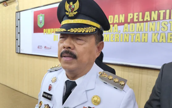 Bupati Ontot dan Wakilnya Pastikan Standby Selama Lebaran