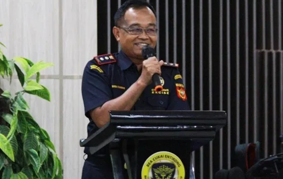 Bea Cukai Minta Masyarakat Laporkan Oknumnya Terima Gratifikasi