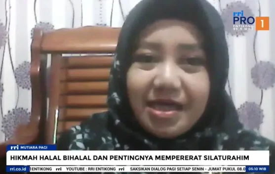 Hikmah Halal Bihalal Pererat Silaturahmi