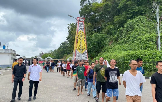 Pasca Lebaran, Deportasi WNI dari Malaysia Mulai Lagi