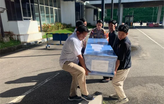 Puluhan Jenazah WNI di Sarawak Dipulangkan Melalui Entikong