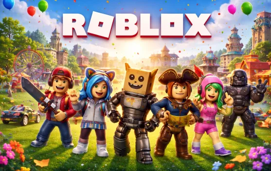 Roblox, Dunia Game Tanpa Batas yang Bikin Kreativitas Meledak