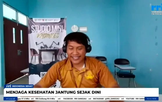 Cegah Penyakit Jantung Sejak Dini dengan Pola Makan Sehat yang Tepat