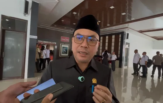 Ketua DPRD Sanggau Tekankan Peran dan Tanggung Jawab Pers