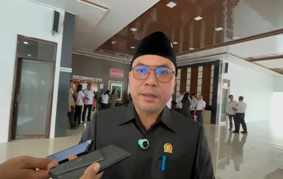 Ketua DPRD Sanggau Tegaskan Kebebasan Pers Dilindungi Undang-Undang