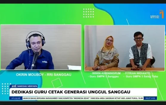 Demi Pemerataan Pendidikan Guru Wilayah 3T Sanggau Dirikan Pondok Literasi