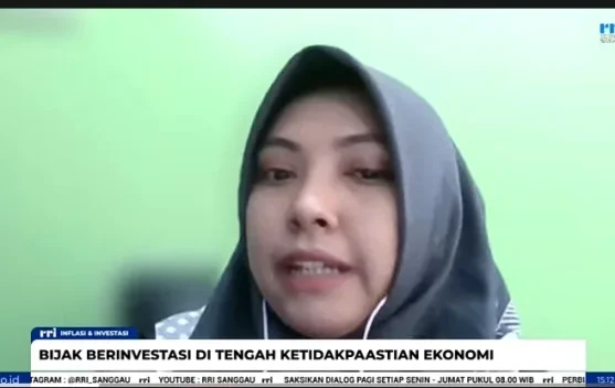 Dosen FEB Untan Pontianak Ingatkan Hindari FOMO dan Investasi Jangka Panjang