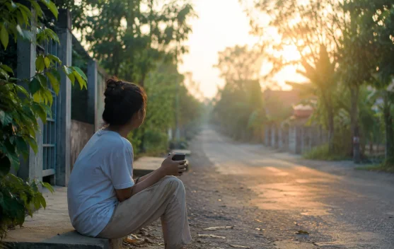 Menemukan Makna dalam Kesendirian