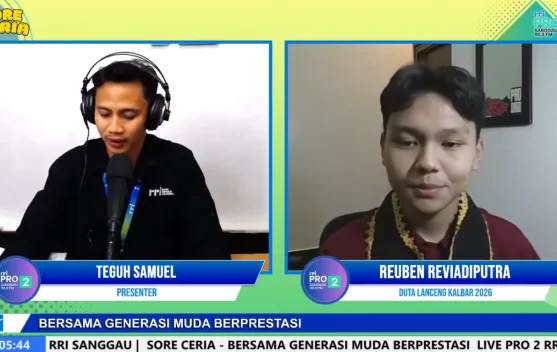 Duta Lanceng Kalbar 2026 Ajak Generasi Muda Lestarikan Budaya Madura