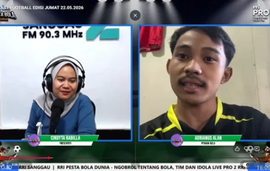 Talenta Muda Hiasi Piala Dunia 2026