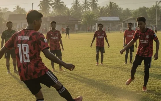 Euforia Piala Dunia, Meningkatkan Semangat Generasi Muda Terhadap Sepak Bola