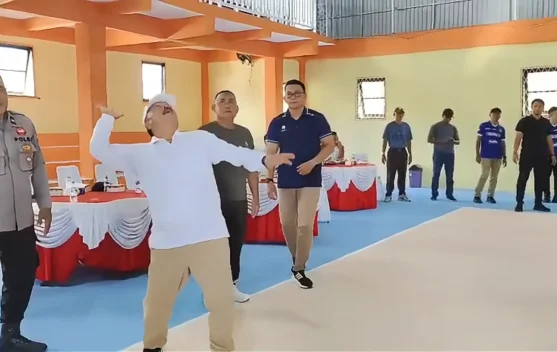 Hornets Cup Digelar, Regenerasi Atlet Voli Sanggau Dimulai