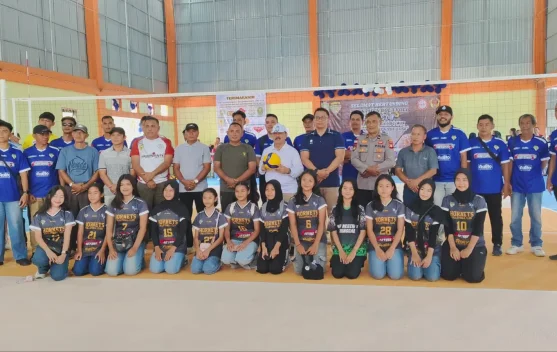 Puluhan Klub Unjuk Kemampuan dalam Turnamen Hornets Cup 2026