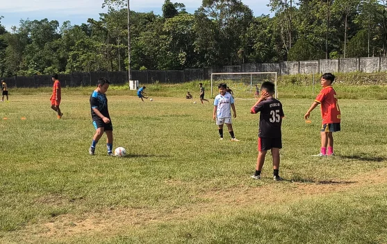 Sanggau Jadi Tuan Rumah Liga Anak Kalbar