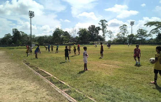 Liga Anak Sanggau, Ajang Persiapan jelang Soeratin Cup