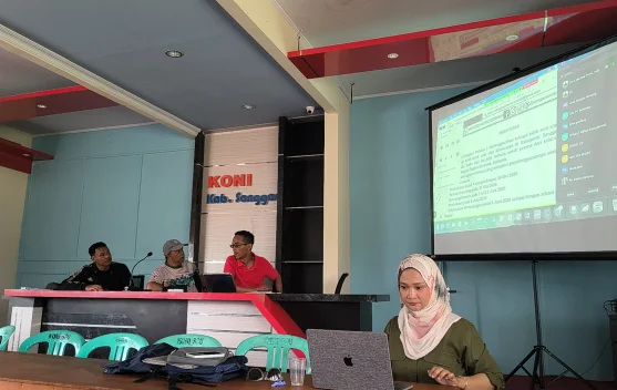 Liga Anak Sanggau Digelar, 55 Tim Siap Bertanding