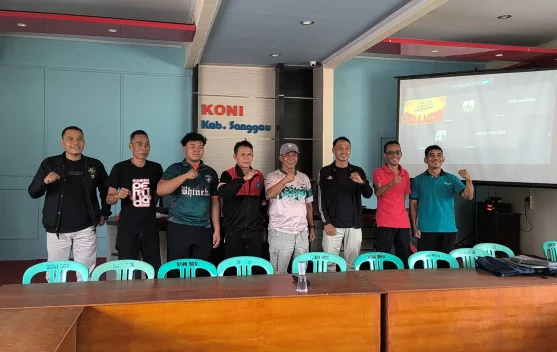 Bukan Soal Juara, Liga Anak Sanggau Utamakan Kegembiraan