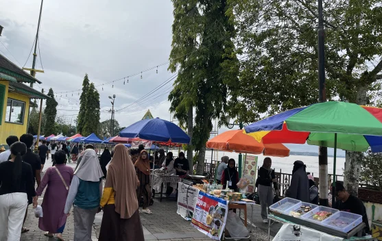UMKM Sanggau Diminta Bersiap Hadapi Aturan Pajak Baru
