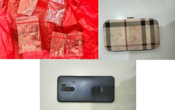Polisi Buru Pemasok Sabu di Meliau