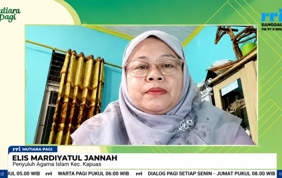 Memahami Islam, Iman, dan Ihsan