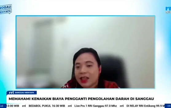 Mutasi Virus Jadi Tantangan Besar Keamanan Transfusi Darah