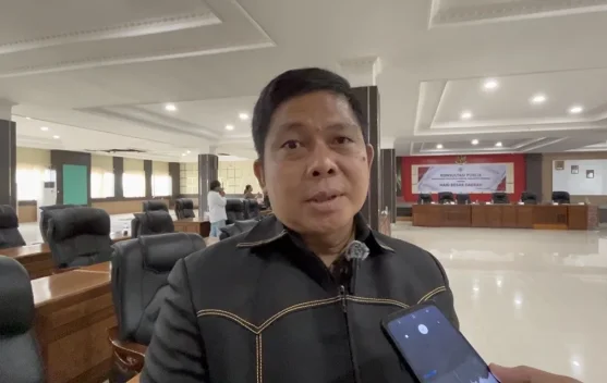 Komisi III DPRD Sanggau Minta Pengawasan Truk Overload Diperketat