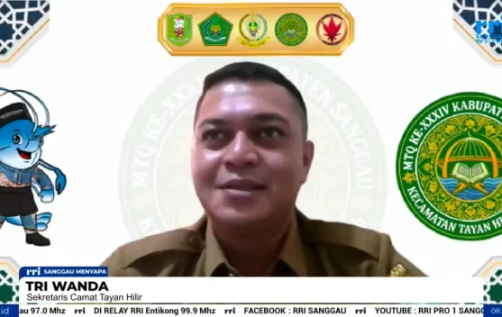 Keterlibatan Lintas Etnis Perkuat Harmoni dalam MTQ Tayan Hilir