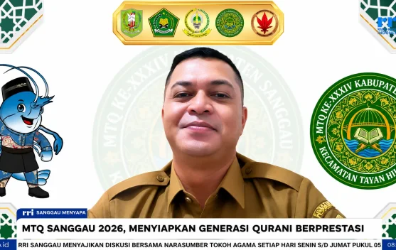 MTQ Sanggau Siapkan Generasi Qurani