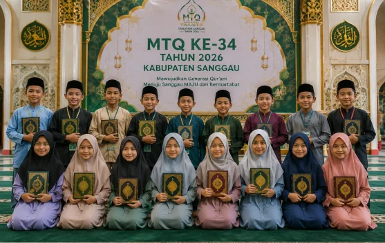 LPTQ Dorong Lahirnya Generasi Qurani pada MTQ ke-34 Sanggau Medatang