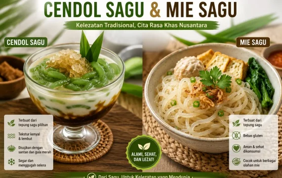 Sulitnya Akses Bahan Baku Halal Jadi Tantangan UMKM Kuliner