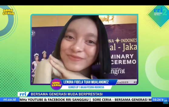 Percaya Diri dan Pantang Menyerah Jadi Kunci untuk Raih Prestasi