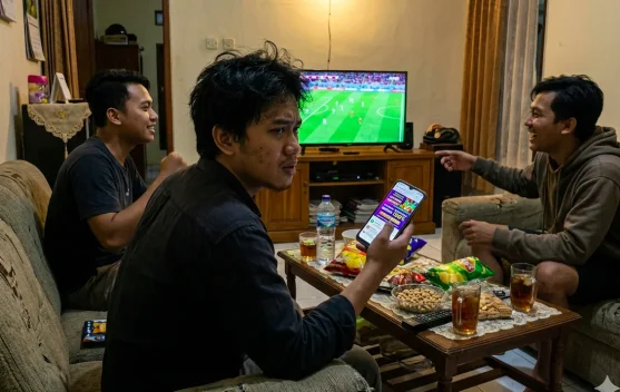 Pecinta Bola Ingatkan Bahaya Judi Bola di tengah Euforia Piala Dunia