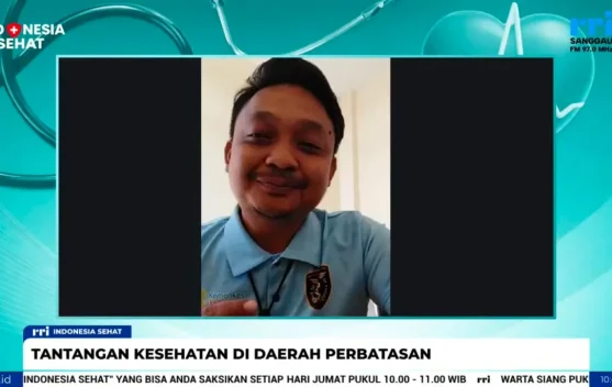 Kesadaran Kesehatan Wilayah Terpencil Masih Jadi Tantangan Besar
