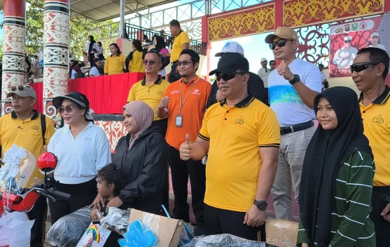 Samer Weekend ke-7 Sanggau Jadi Ajang Kolaborasi Lintas Sektoral