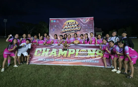 PSSI Sanggau Dorong Optimalisasi Pembinaan Sepak Bola Wanita