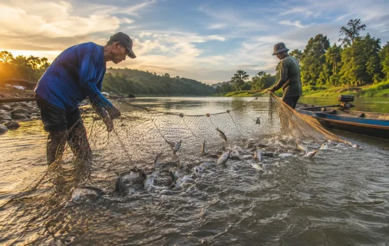 UMKM Sanggau Manfaatkan Ikan Lokal Tayan