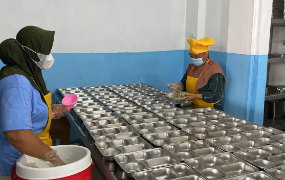 Pemerintah Diminta Pertahankan Program MBG