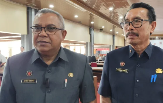 Serapan APBD Sanggau di 2025 Capai Sembilan Puluh Persen