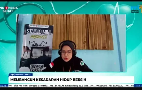 Puskesmas Entikong Perkuat Akses Kesehatan Bagi Masyarakat