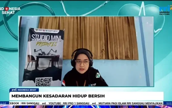Diare dan ISPA Dominasi Kunjungan Pasien di Puskesmas Entikong