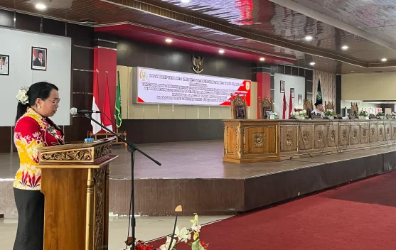 Pemkab Sanggau Optimalkan PAD guna Perkuat APBD