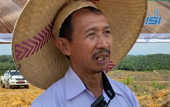 Biaya Angkut Bebani Penerima Pupuk Bersubsidi