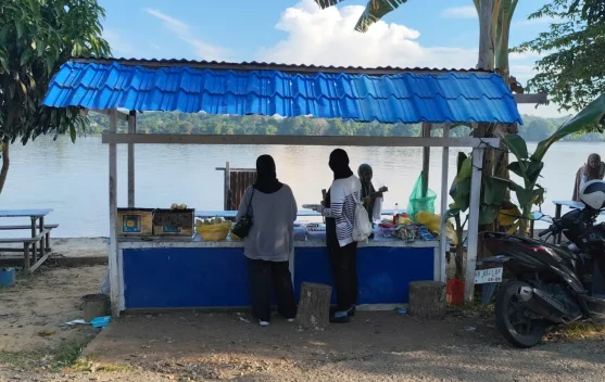 Bantaran Kapuas Berpotensi Jadi Ikon Wisata Sanggau