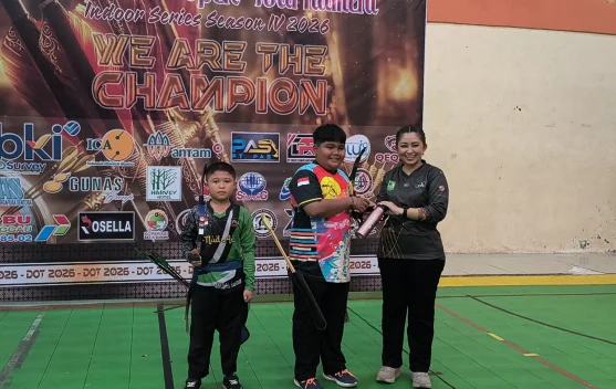 Daranante Open 2026 Bukti Olahraga Panahan Tradisional Makin Diminati