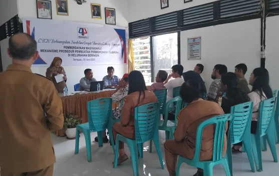 LBH 94 Bersatu Siapkan Bantuan Hukum untuk Warga Kurang Mampu