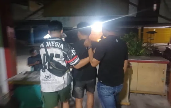 Pelaku Curanmor di Sekayam Dibekuk Polisi