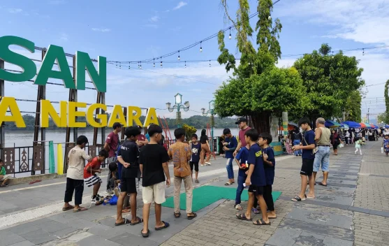 Disporapar Petakan Potensi Desa Wisata di Sanggau