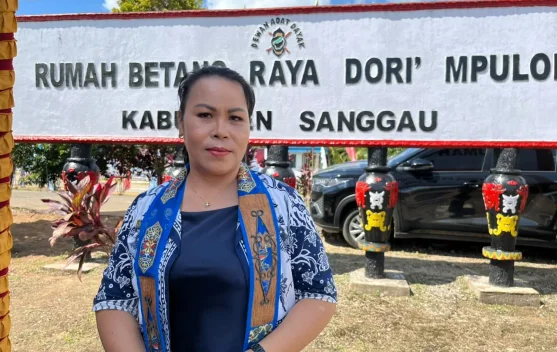 DPRD Sanggau Ajak Generasi Muda Lestarikan Budaya Gawai Dayak