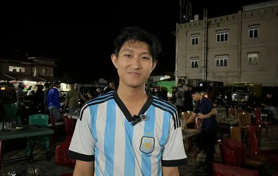 Warga Sanggau Harapkan Nobar Piala Dunia RRI Berlanjut